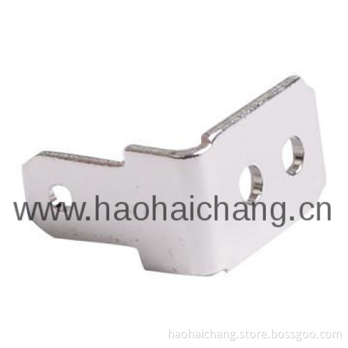 Precision Automotive Wire Connector Terminals